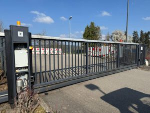 Schiebetore ADL Tortechnik
