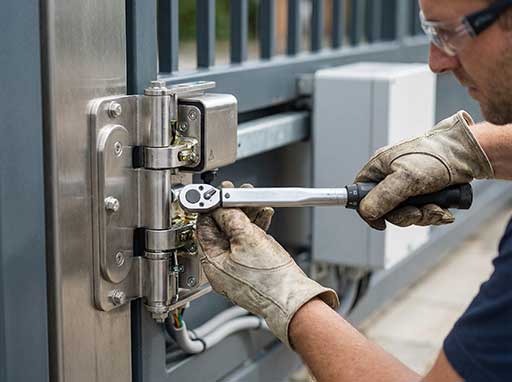 reparatur ersatzteile tortechnik ADL Tortechnik