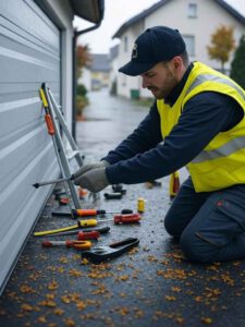 Wartung von Garagentoren Sektionaltore und Rolltore ADL Tortechnik