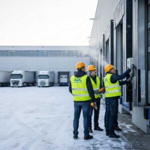 wartung schnelllauftore tipps effizienz ADL Tortechnik