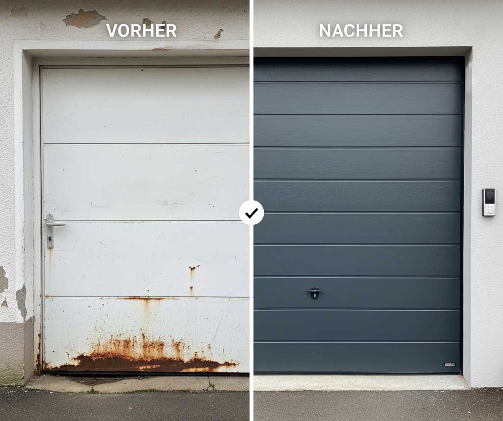 den Kontrast in puncto Sicherheit und Energieeffizienz ADL Tortechnik