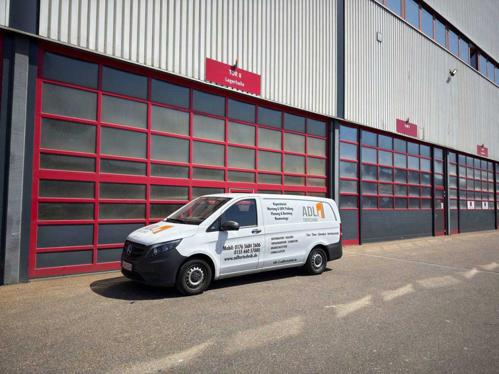 ADL Tortechnik, Ihr lokaler Spezialist für Torprüfung und Wartung im Rems-Murr-Kreis und Waiblingen.