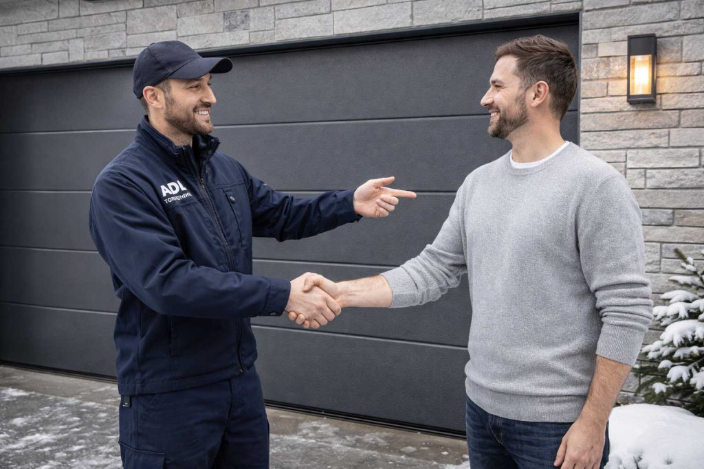 Beratung durch ADL Tortechnik Experte in Waiblingen